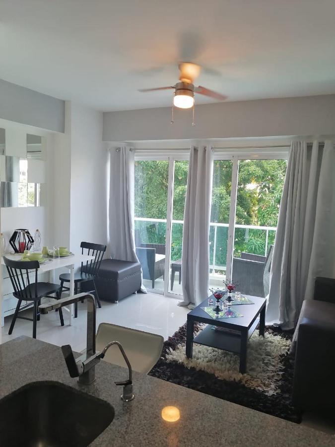 Armonia 408 Apartment In Gazcue 산토도밍고 외부 사진