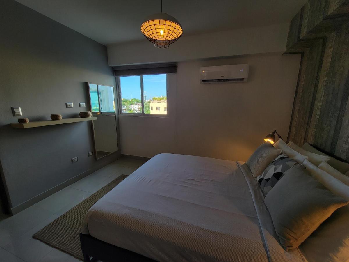 Armonia 408 Apartment In Gazcue 산토도밍고 외부 사진