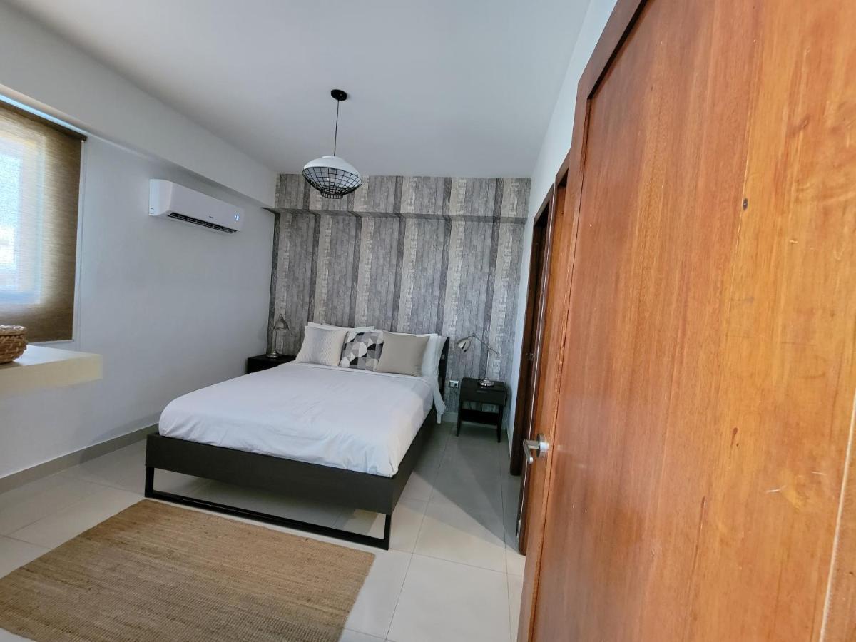 Armonia 408 Apartment In Gazcue 산토도밍고 외부 사진