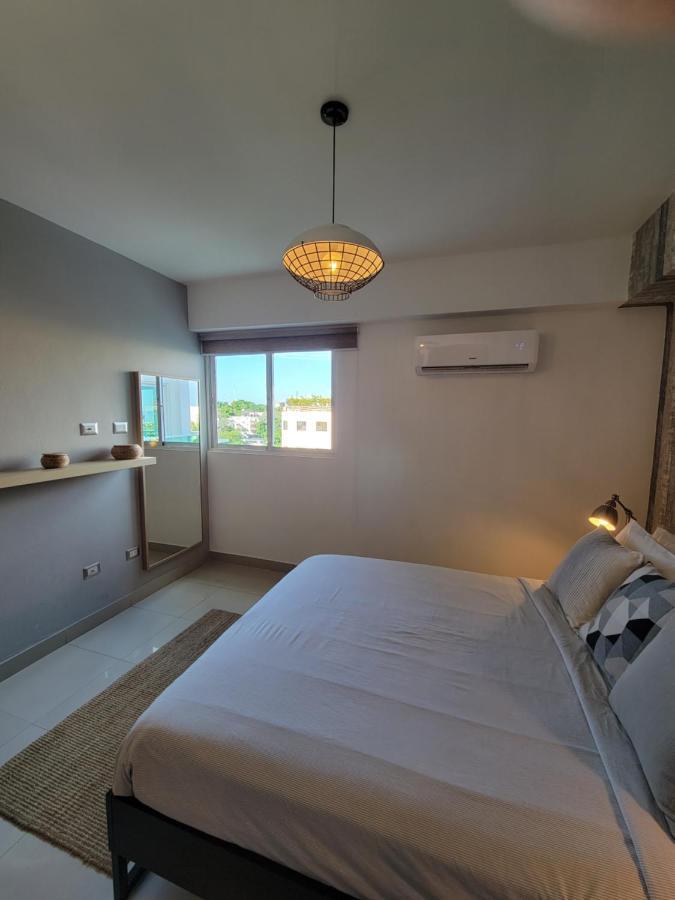 Armonia 408 Apartment In Gazcue 산토도밍고 외부 사진