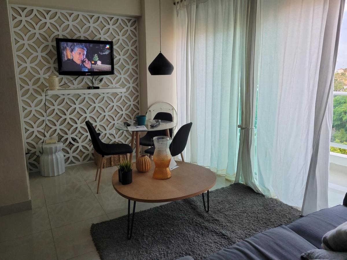 Armonia 408 Apartment In Gazcue 산토도밍고 외부 사진
