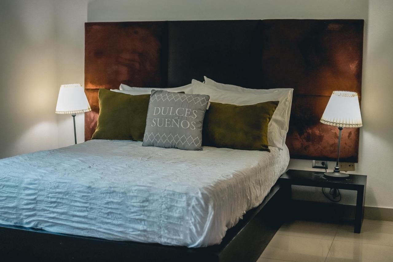 Armonia 408 Apartment In Gazcue 산토도밍고 외부 사진