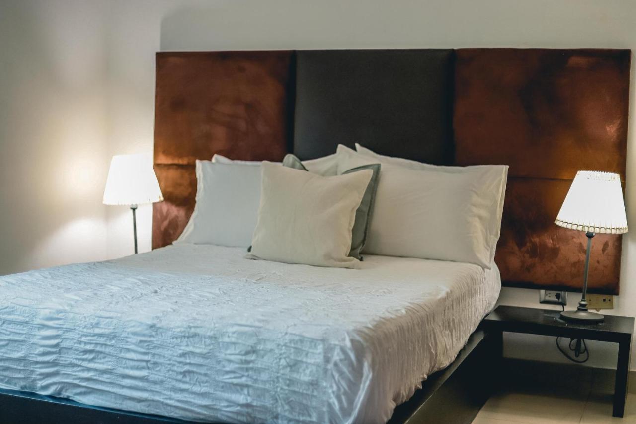 Armonia 408 Apartment In Gazcue 산토도밍고 외부 사진
