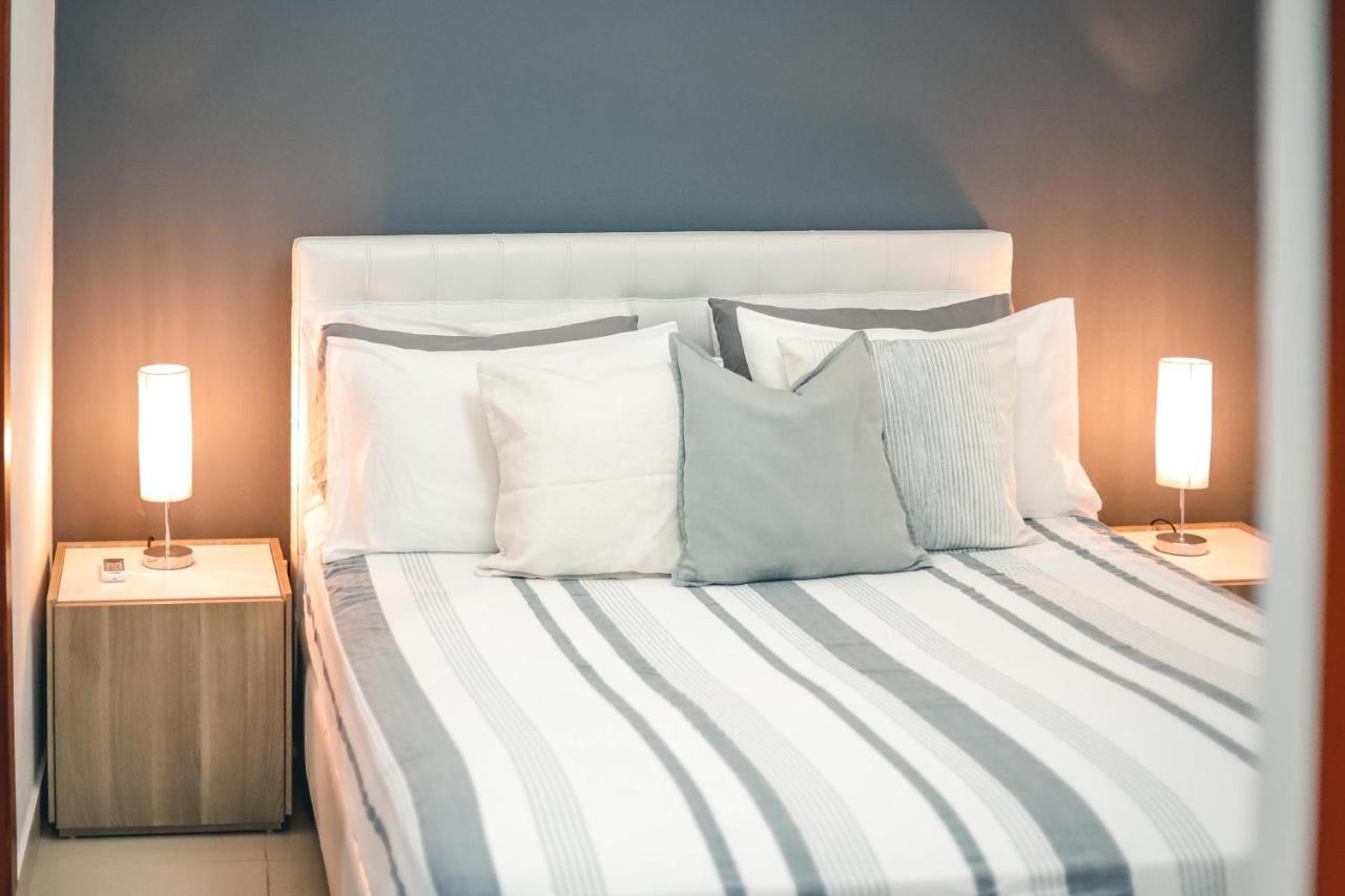 Armonia 408 Apartment In Gazcue 산토도밍고 외부 사진