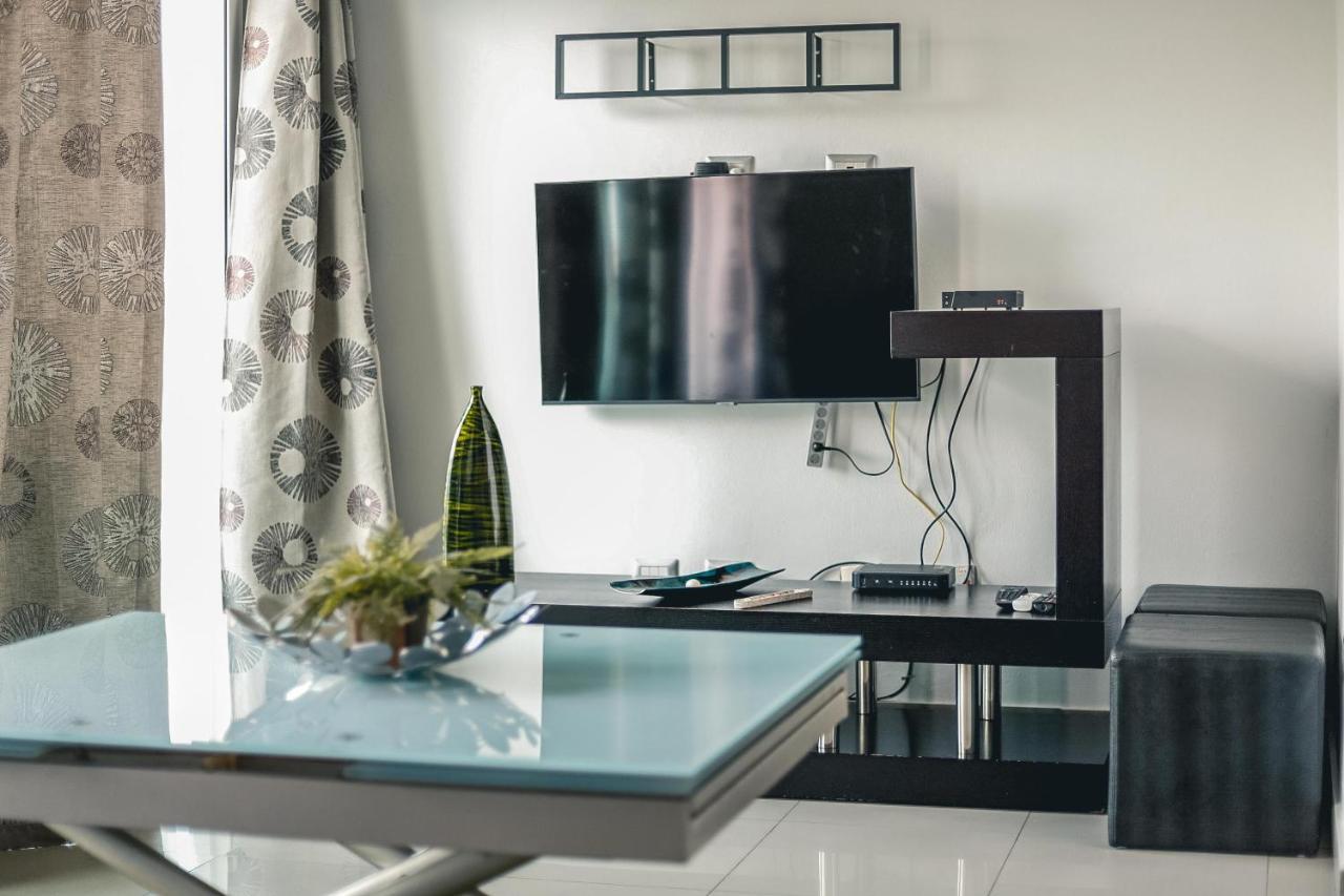Armonia 408 Apartment In Gazcue 산토도밍고 외부 사진