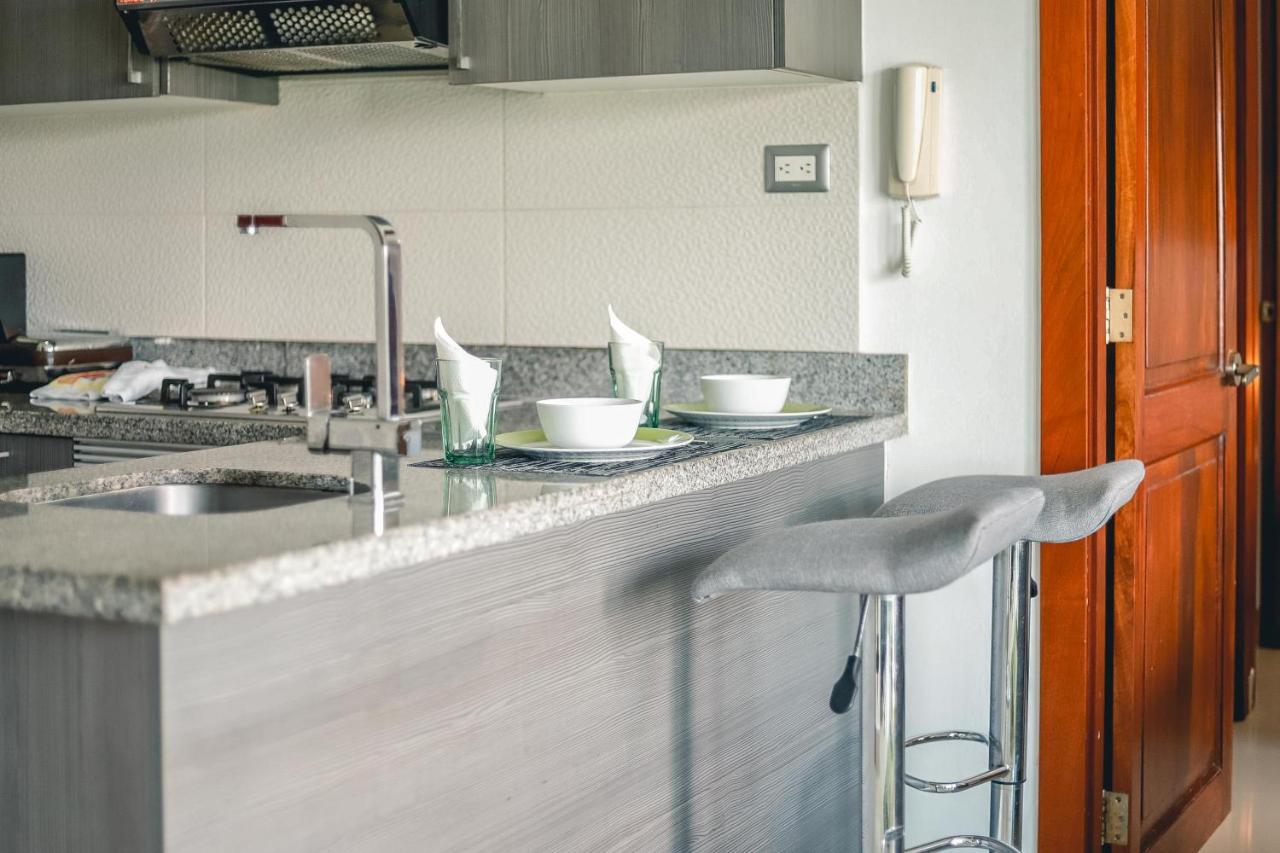 Armonia 408 Apartment In Gazcue 산토도밍고 외부 사진