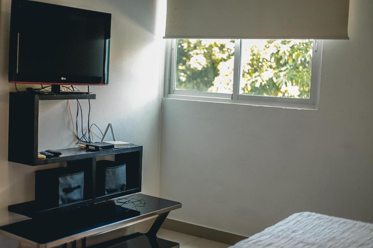 Armonia 408 Apartment In Gazcue 산토도밍고 외부 사진