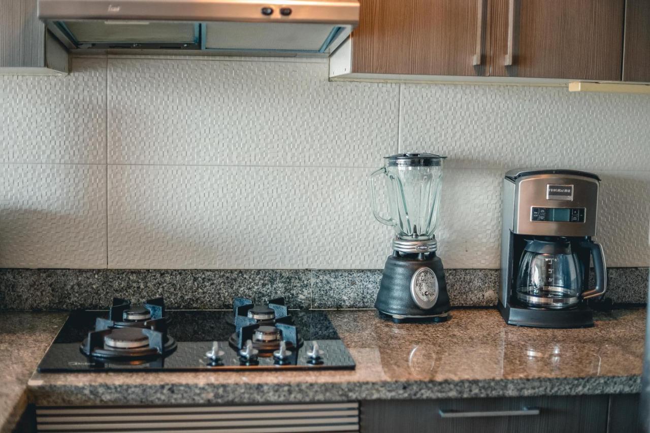 Armonia 408 Apartment In Gazcue 산토도밍고 외부 사진