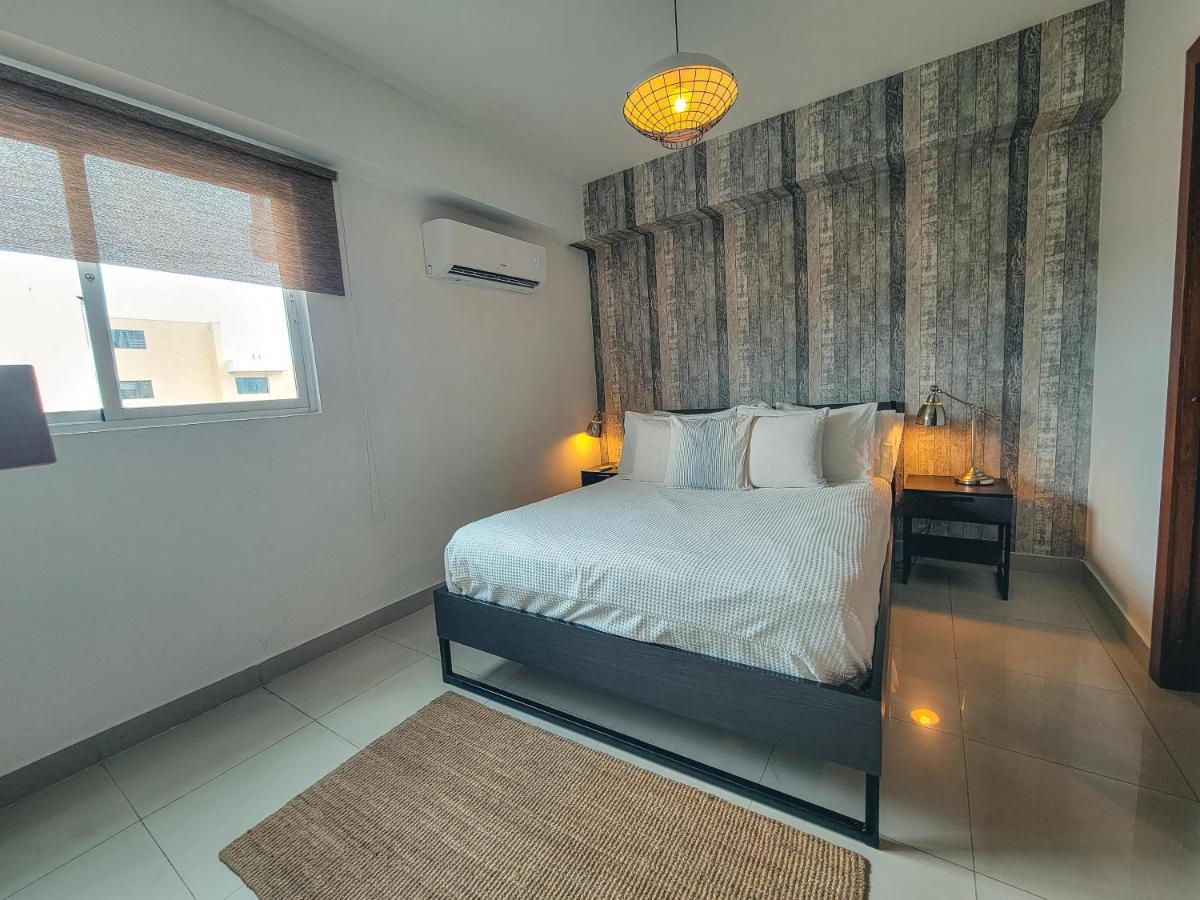 Armonia 408 Apartment In Gazcue 산토도밍고 외부 사진
