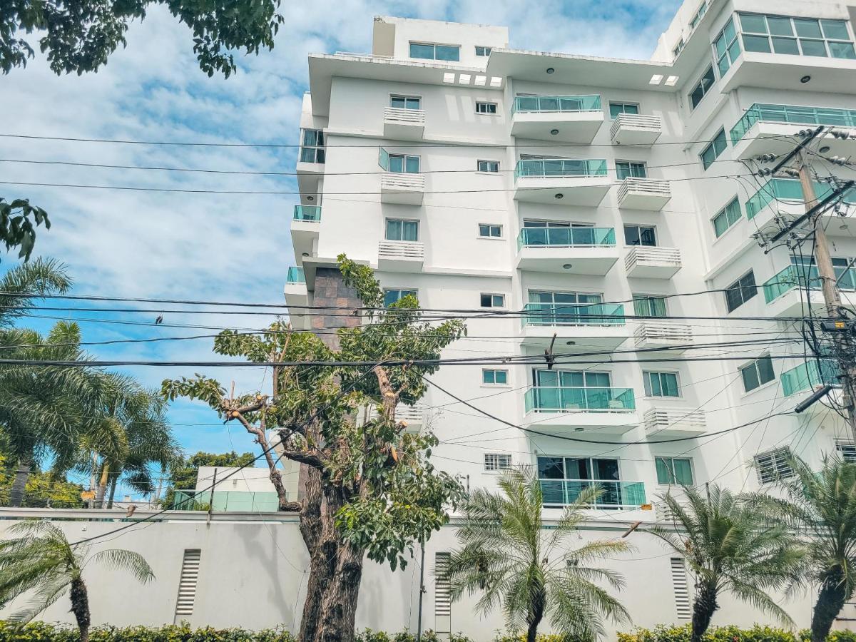 Armonia 408 Apartment In Gazcue 산토도밍고 외부 사진