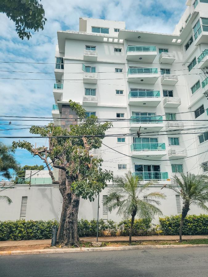 Armonia 408 Apartment In Gazcue 산토도밍고 외부 사진