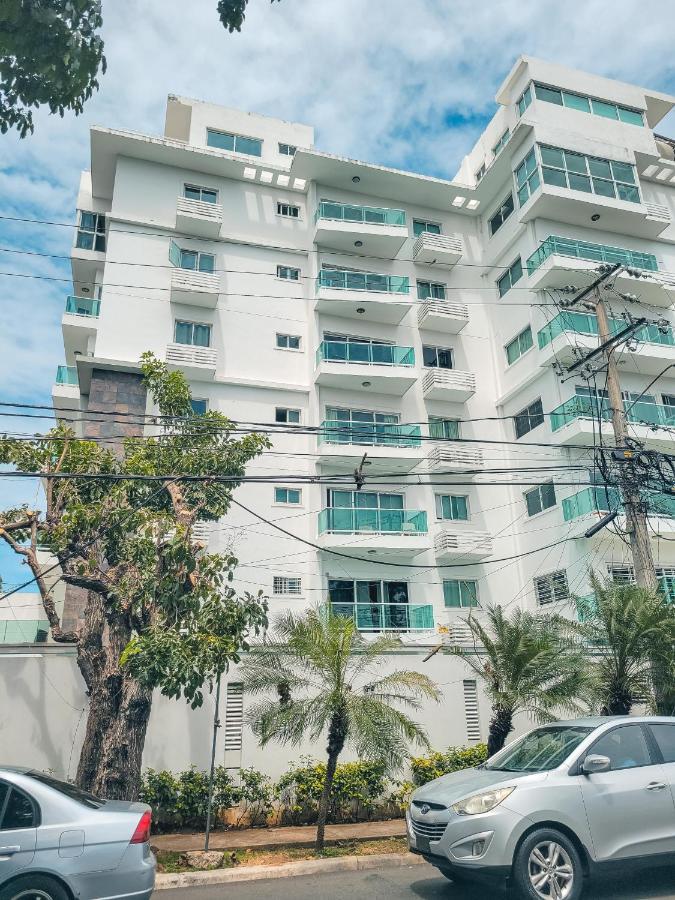 Armonia 408 Apartment In Gazcue 산토도밍고 외부 사진