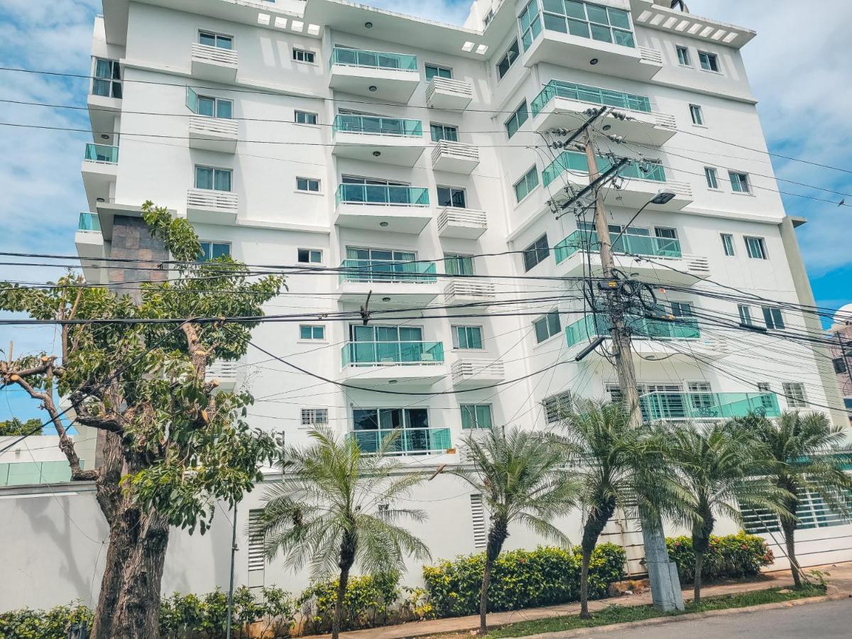Armonia 408 Apartment In Gazcue 산토도밍고 외부 사진