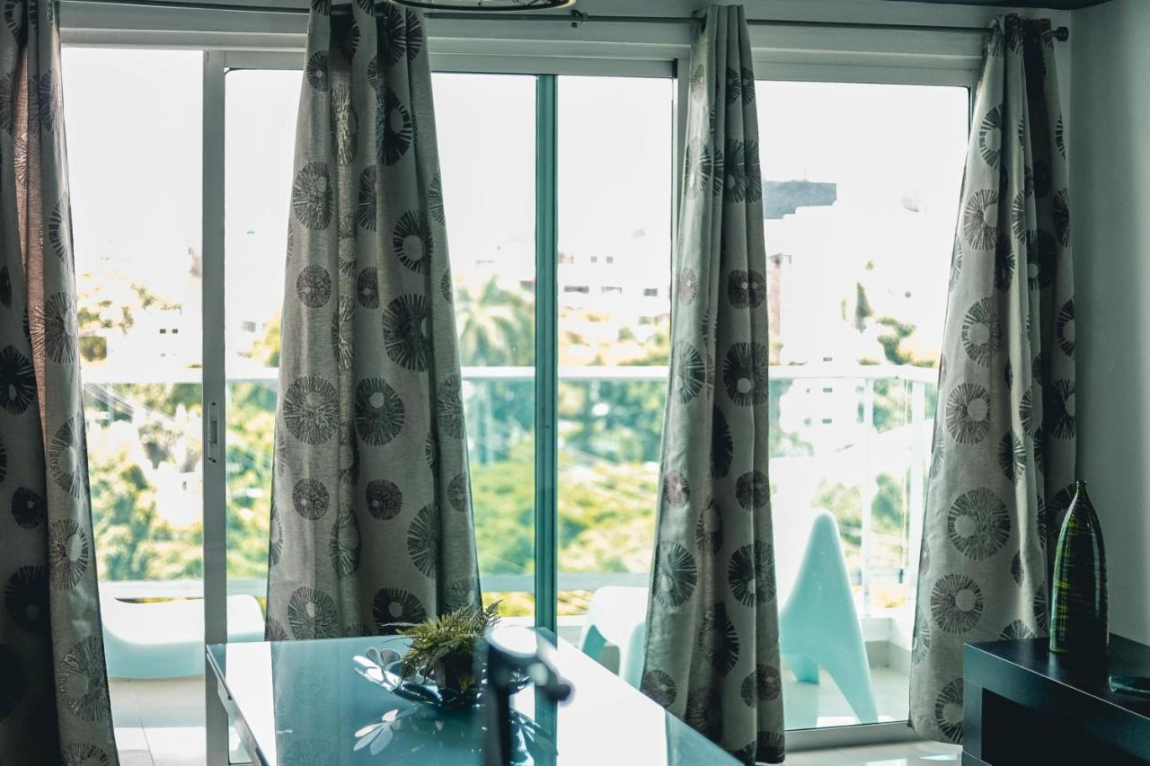 Armonia 408 Apartment In Gazcue 산토도밍고 외부 사진