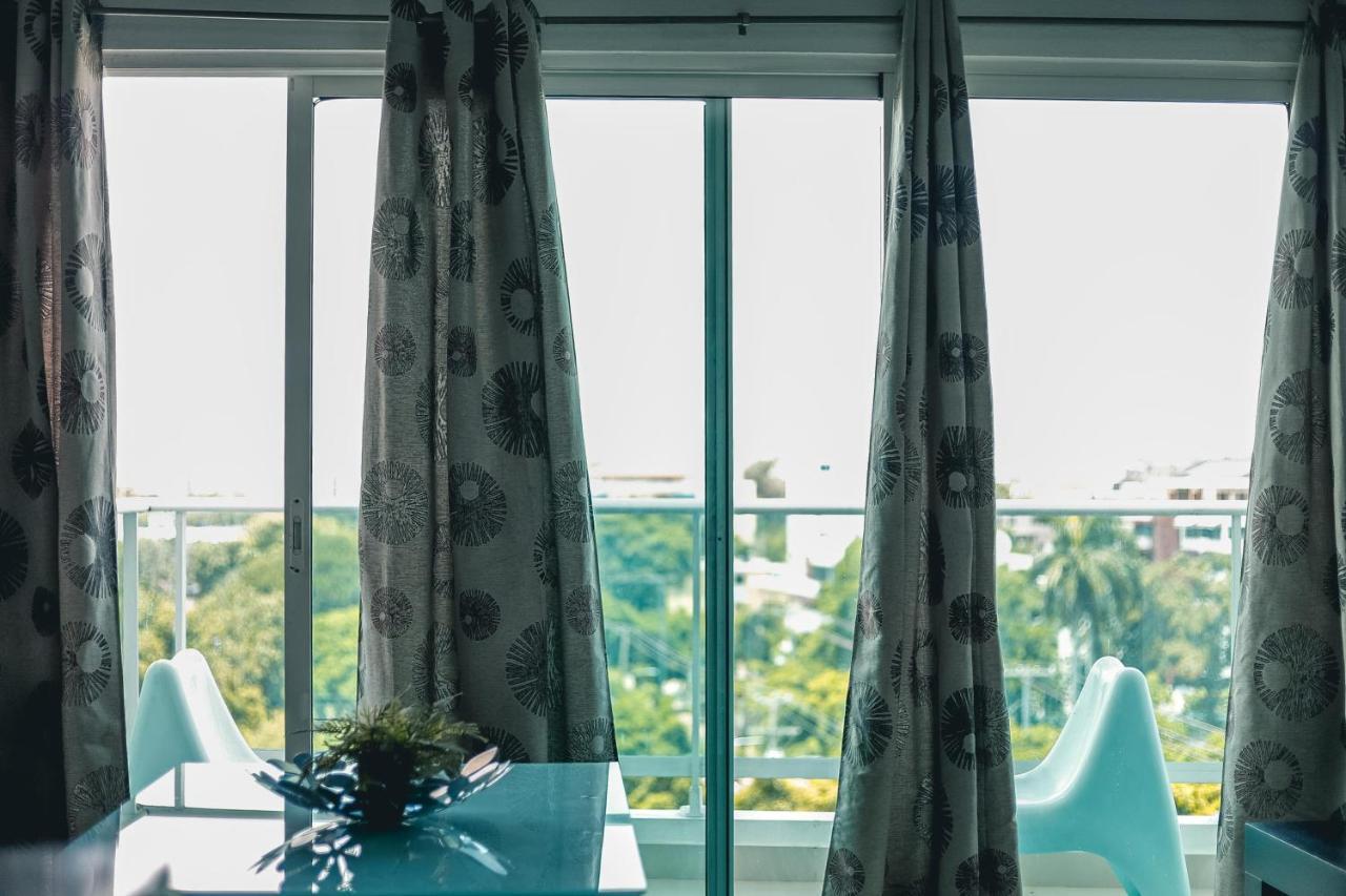 Armonia 408 Apartment In Gazcue 산토도밍고 외부 사진