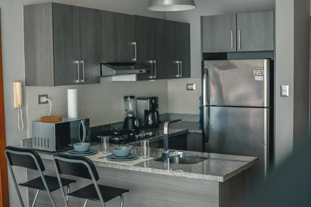 Armonia 408 Apartment In Gazcue 산토도밍고 외부 사진