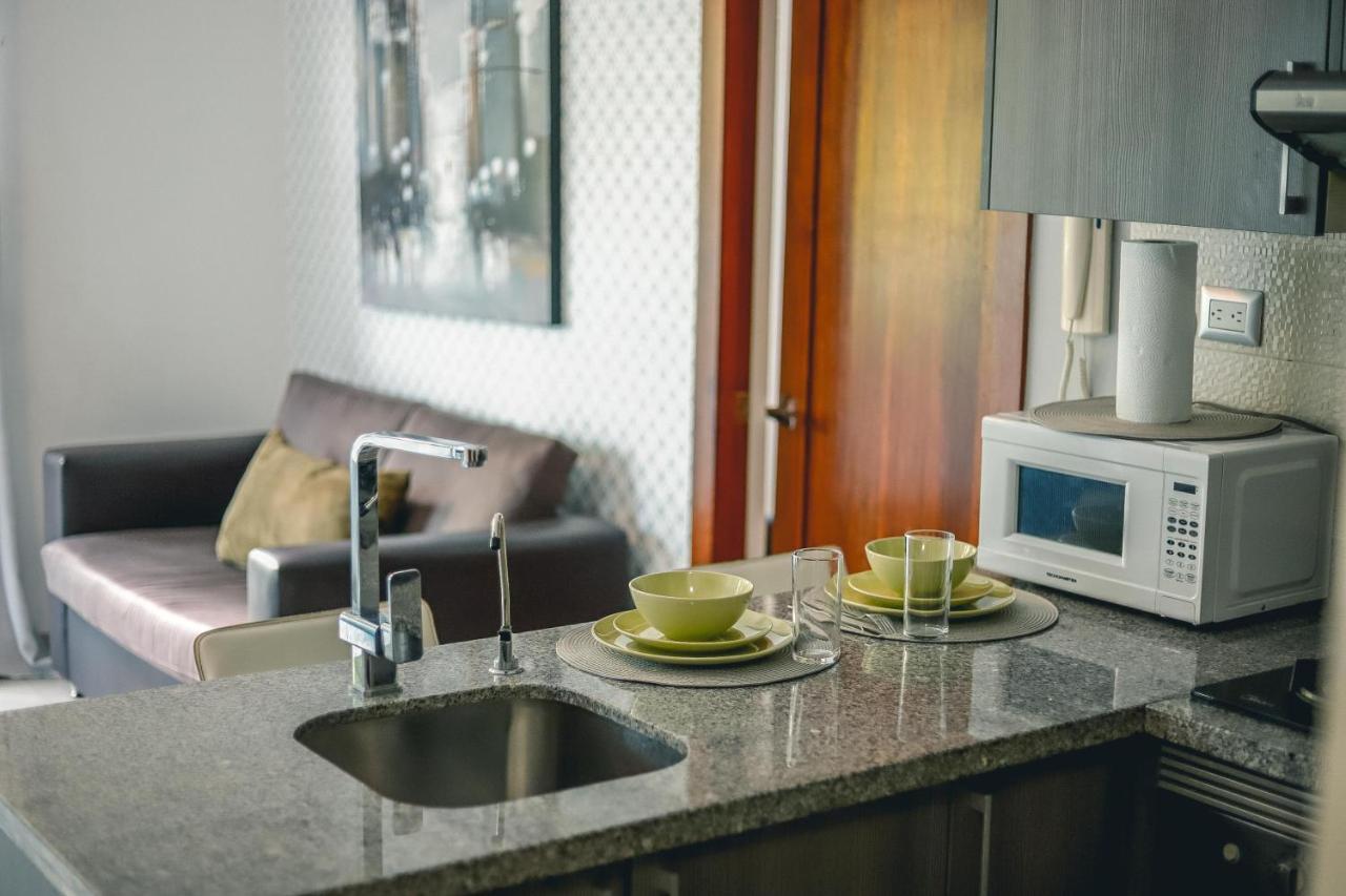 Armonia 408 Apartment In Gazcue 산토도밍고 외부 사진