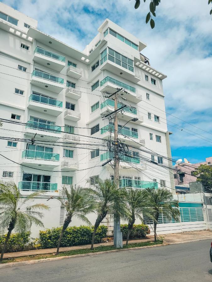 Armonia 408 Apartment In Gazcue 산토도밍고 외부 사진