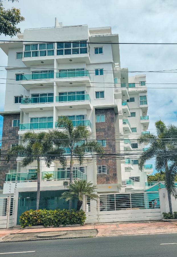 Armonia 408 Apartment In Gazcue 산토도밍고 외부 사진