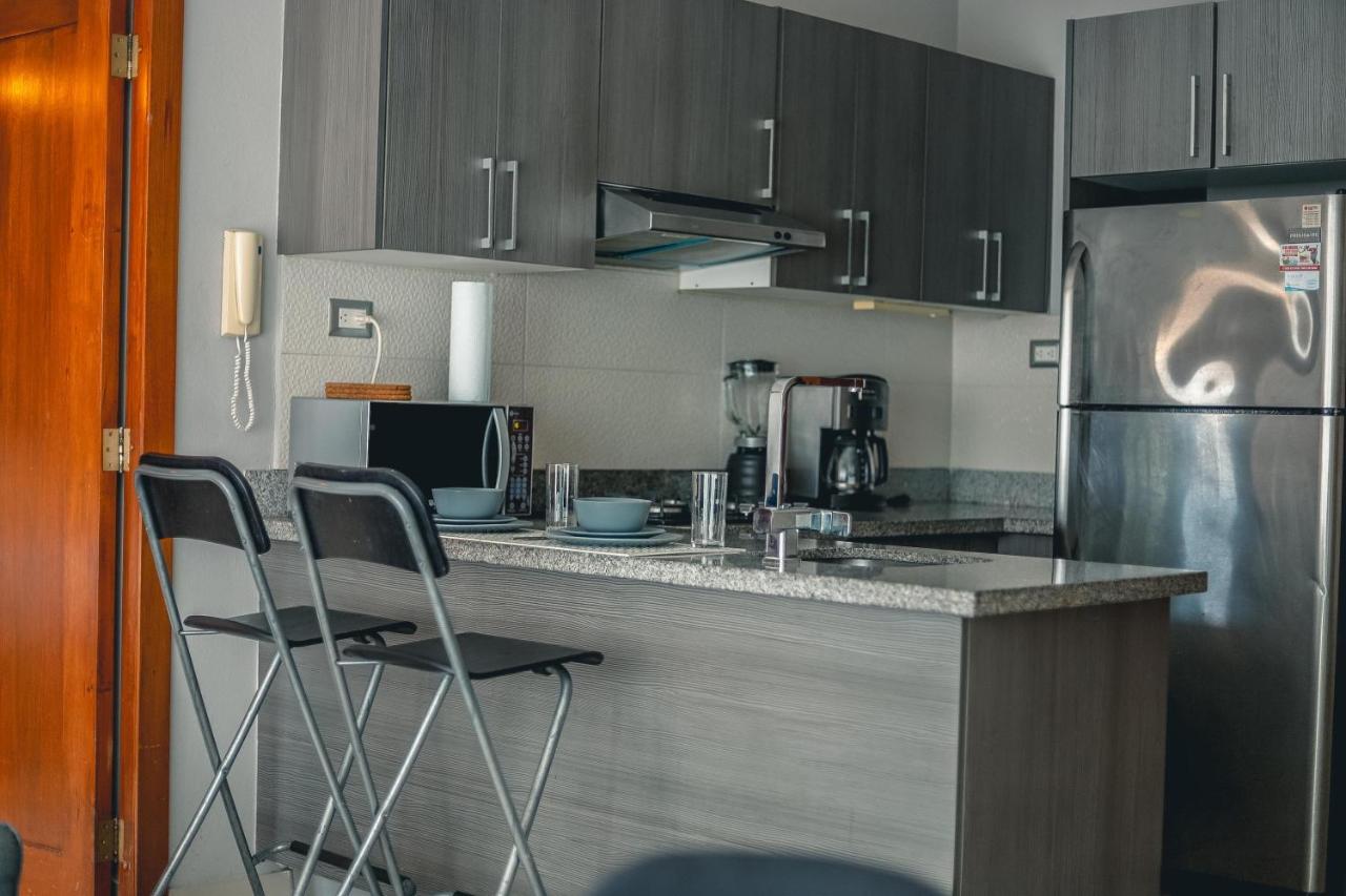 Armonia 408 Apartment In Gazcue 산토도밍고 외부 사진