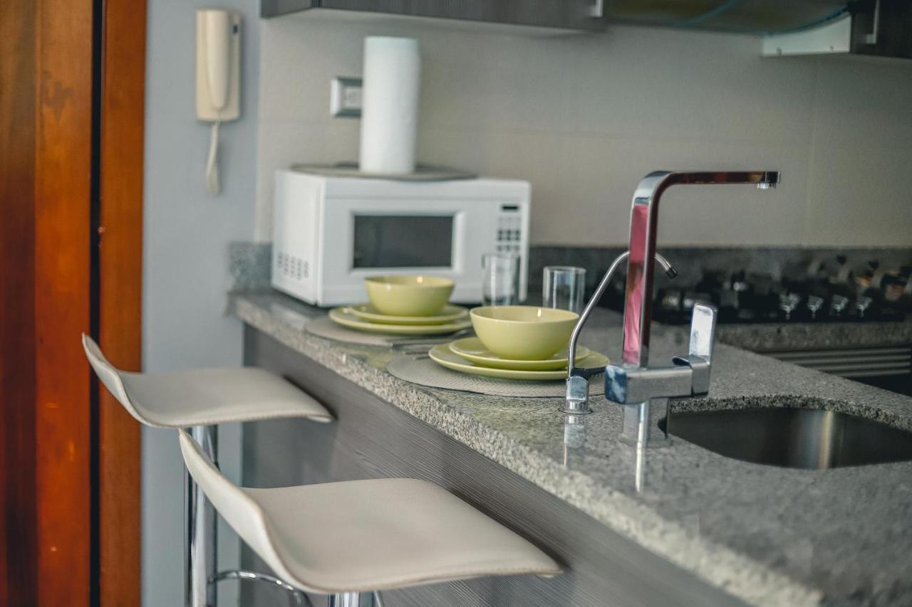 Armonia 408 Apartment In Gazcue 산토도밍고 외부 사진